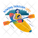 پیش‌نمایش فایل rowing-boat-13606022 از پک استیکرهای روز مادر