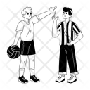پیش‌نمایش فایل argument-13639431 از پک والیبال