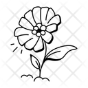 پیش‌نمایش فایل zinnia-13646143 از پک گل