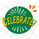 پیش‌نمایش فایل celebrate-13660524 از پک استیکرهای تبلیغاتی
