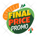 پیش‌نمایش فایل final-price-13660526 از پک استیکرهای تبلیغاتی