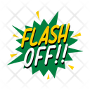 پیش‌نمایش فایل flash-off-13660453 از پک استیکرهای تبلیغاتی