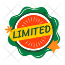 پیش‌نمایش فایل limited-13660470 از پک استیکرهای تبلیغاتی