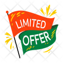 پیش‌نمایش فایل limited-offer-13660465 از پک استیکرهای تبلیغاتی
