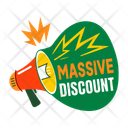 پیش‌نمایش فایل massive-discount-13660483 از پک استیکرهای تبلیغاتی