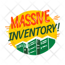 پیش‌نمایش فایل massive-inventory-13660492 از پک استیکرهای تبلیغاتی