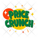 پیش‌نمایش فایل price-crunch-13660454 از پک استیکرهای تبلیغاتی