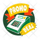 پیش‌نمایش فایل promo-deal-13660538 از پک استیکرهای تبلیغاتی