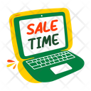 پیش‌نمایش فایل sale-time-13660446 از پک استیکرهای تبلیغاتی