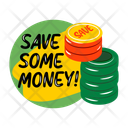 پیش‌نمایش فایل save-money-13660464 از پک استیکرهای تبلیغاتی
