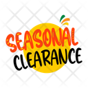 پیش‌نمایش فایل seasonal-clearance-13660479 از پک استیکرهای تبلیغاتی