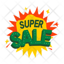 پیش‌نمایش فایل super-sale-13660488 از پک استیکرهای تبلیغاتی