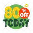 پیش‌نمایش فایل today-deal-13660539 از پک استیکرهای تبلیغاتی