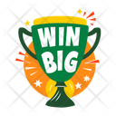پیش‌نمایش فایل win-big-13660452 از پک استیکرهای تبلیغاتی