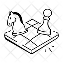 پیش‌نمایش فایل chess-board-13708184 از پک تخته‌بازی