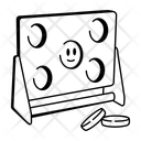 پیش‌نمایش فایل connect-board-13708190 از پک تخته‌بازی