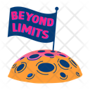 پیش‌نمایش فایل beyond-limits-13730024 از پک استیکرهای علمی