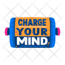 پیش‌نمایش فایل charge-mind-13730018 از پک استیکرهای علمی