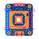 پیش‌نمایش فایل circuit-board-13730036 از پک استیکرهای علمی