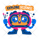 پیش‌نمایش فایل explore-science-13730031 از پک استیکرهای علمی