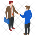 پیش‌نمایش فایل businessman-greetings-1668702 از پک افراد حرفه‌ای