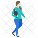 پیش‌نمایش فایل female-employee-1668756 از پک افراد حرفه‌ای