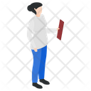 پیش‌نمایش فایل female-employee-avatar-1668769 از پک افراد حرفه‌ای