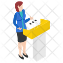پیش‌نمایش فایل female-politician-1668733 از پک افراد حرفه‌ای
