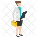پیش‌نمایش فایل lady-doctor-1668766 از پک افراد حرفه‌ای