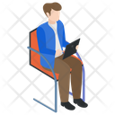 پیش‌نمایش فایل man-using-tablet-1668748 از پک افراد حرفه‌ای