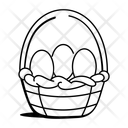 پیش‌نمایش فایل egg-basket-13766038 از پک بهار و باغ