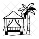 پیش‌نمایش فایل cabana-14048538 از پک تابستان و تعطیلات