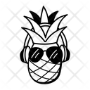 پیش‌نمایش فایل cool-pineapple-14048572 از پک تابستان و تعطیلات