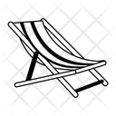 پیش‌نمایش فایل deck-chair-14048491 از پک تابستان و تعطیلات