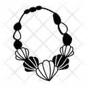 پیش‌نمایش فایل shell-necklace-14048502 از پک تابستان و تعطیلات