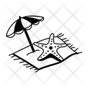 پیش‌نمایش فایل starfish-14048554 از پک تابستان و تعطیلات
