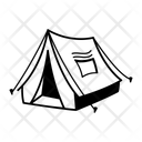 پیش‌نمایش فایل tent-14048494 از پک تابستان و تعطیلات