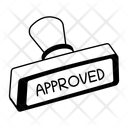 پیش‌نمایش فایل approval-stamp-14063171 از پک کار
