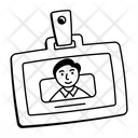 پیش‌نمایش فایل employee-id-14063258 از پک کار