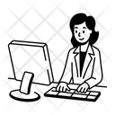 پیش‌نمایش فایل secretary-14063210 از پک کار