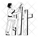 پیش‌نمایش فایل fixing-fence-13958489 از پک صاحب خانه