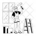 پیش‌نمایش فایل painting-wall-13958475 از پک صاحب خانه
