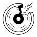 پیش‌نمایش فایل broken-cd-14078354 از پک موسیقی