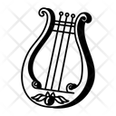 پیش‌نمایش فایل lyre-14078324 از پک موسیقی