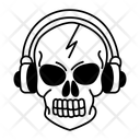 پیش‌نمایش فایل music-skull-14078362 از پک موسیقی
