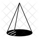 پیش‌نمایش فایل 3-d-cone-14078509 از پک ریاضیات