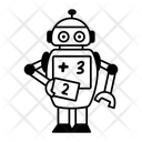 پیش‌نمایش فایل math-robot-14078546 از پک ریاضیات