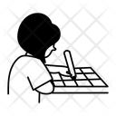 پیش‌نمایش فایل playing-sudoku-14078465 از پک ریاضیات