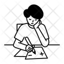 پیش‌نمایش فایل sad-student-14078503 از پک ریاضیات