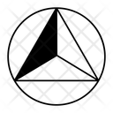 پیش‌نمایش فایل triangle-inscribed-14078534 از پک ریاضیات